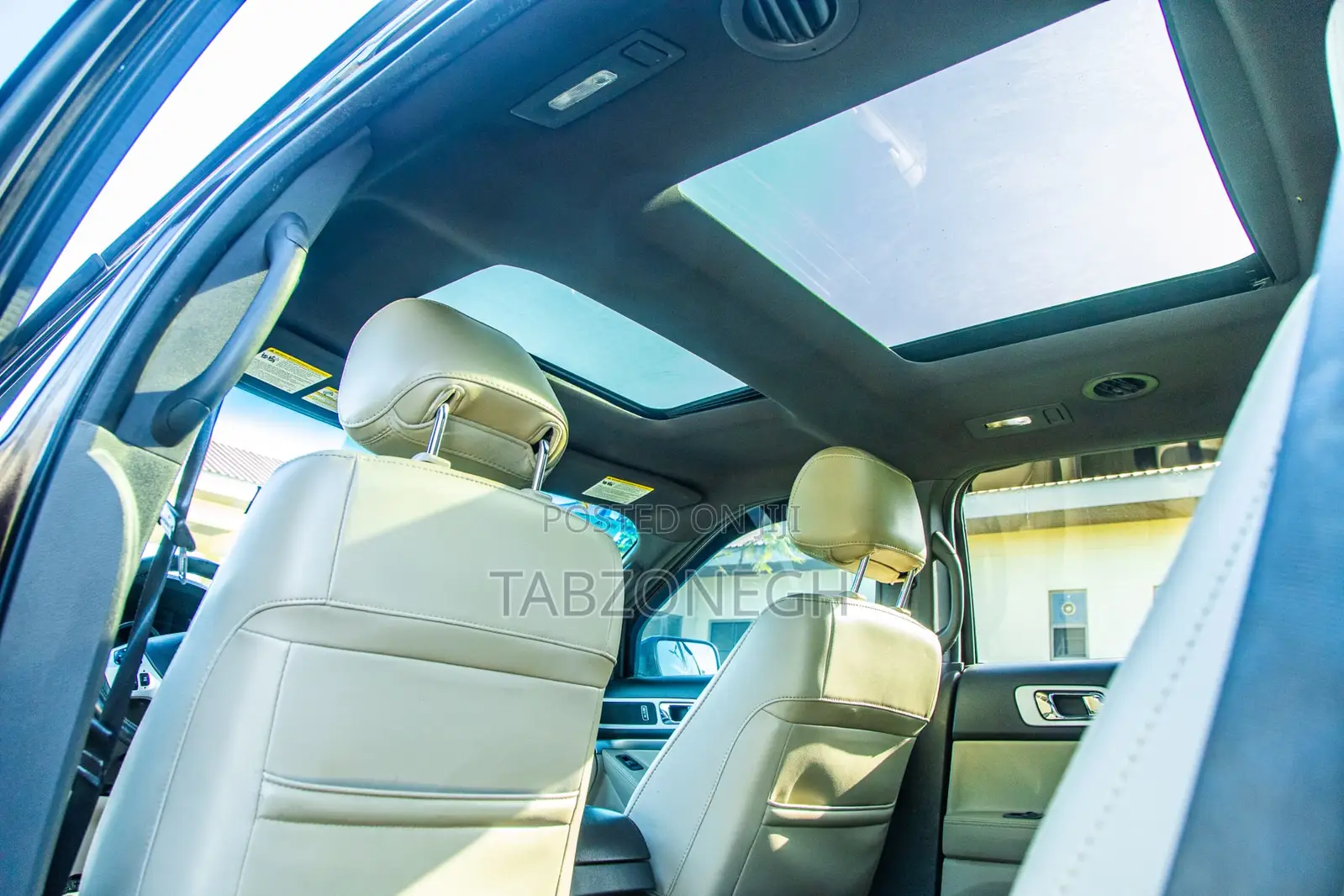 Ford Explorer 2014 Black