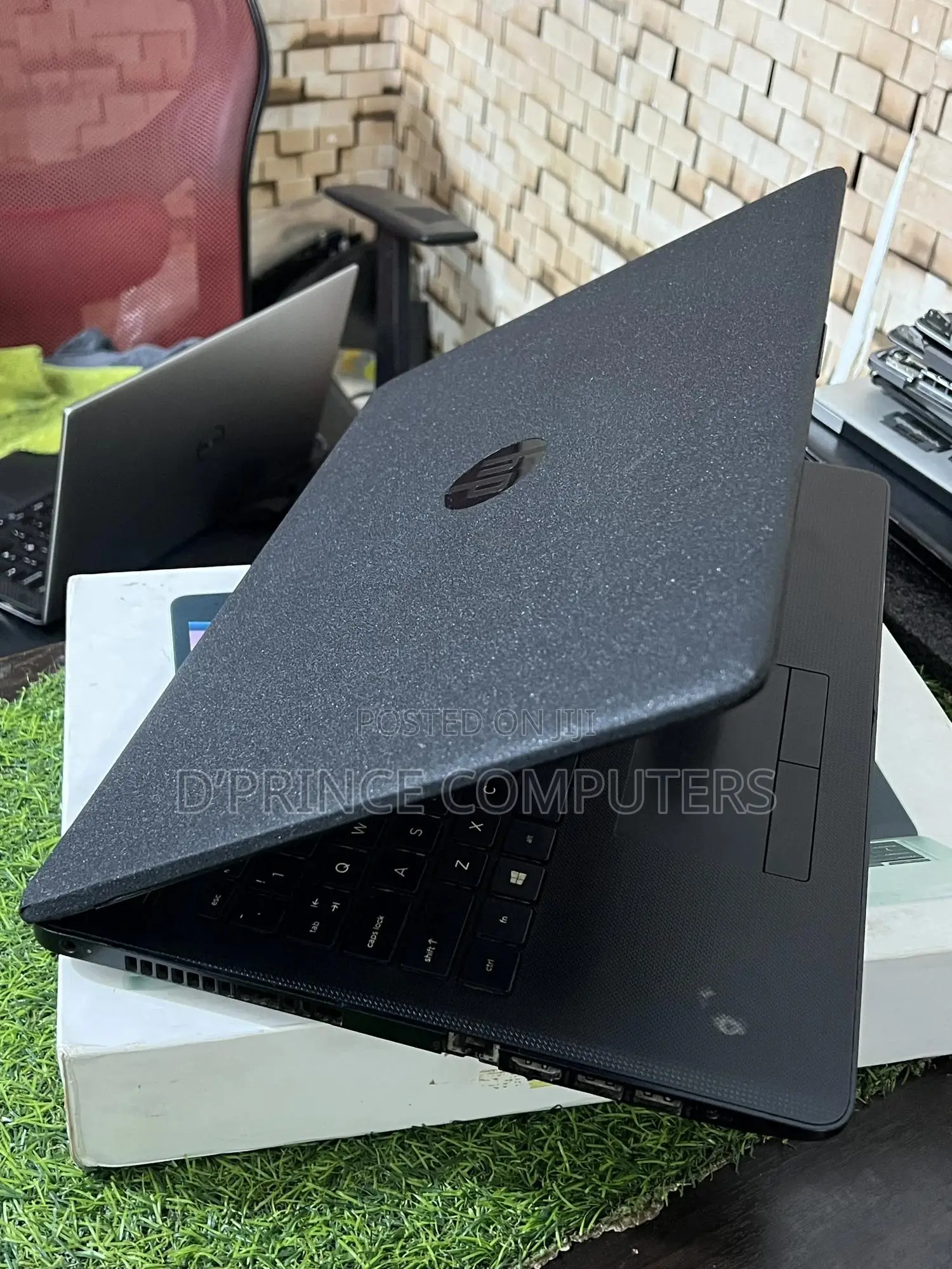 Laptop HP 15 8GB Intel Celeron HDD 500GB