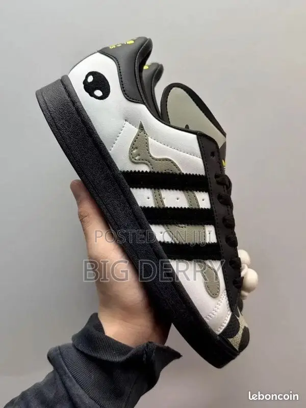 Adidas Superstar Varieties