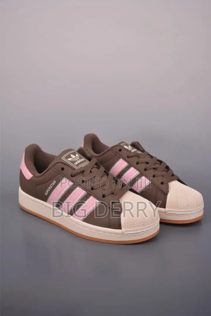 Adidas Superstar Varieties