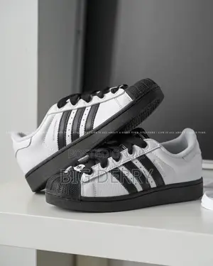 Adidas Superstar Varieties