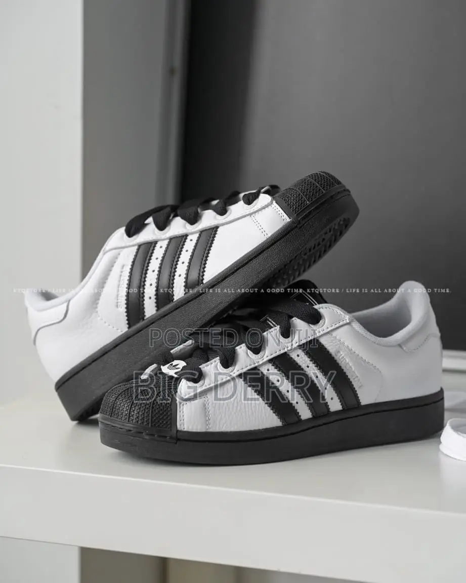 Adidas Superstar Varieties