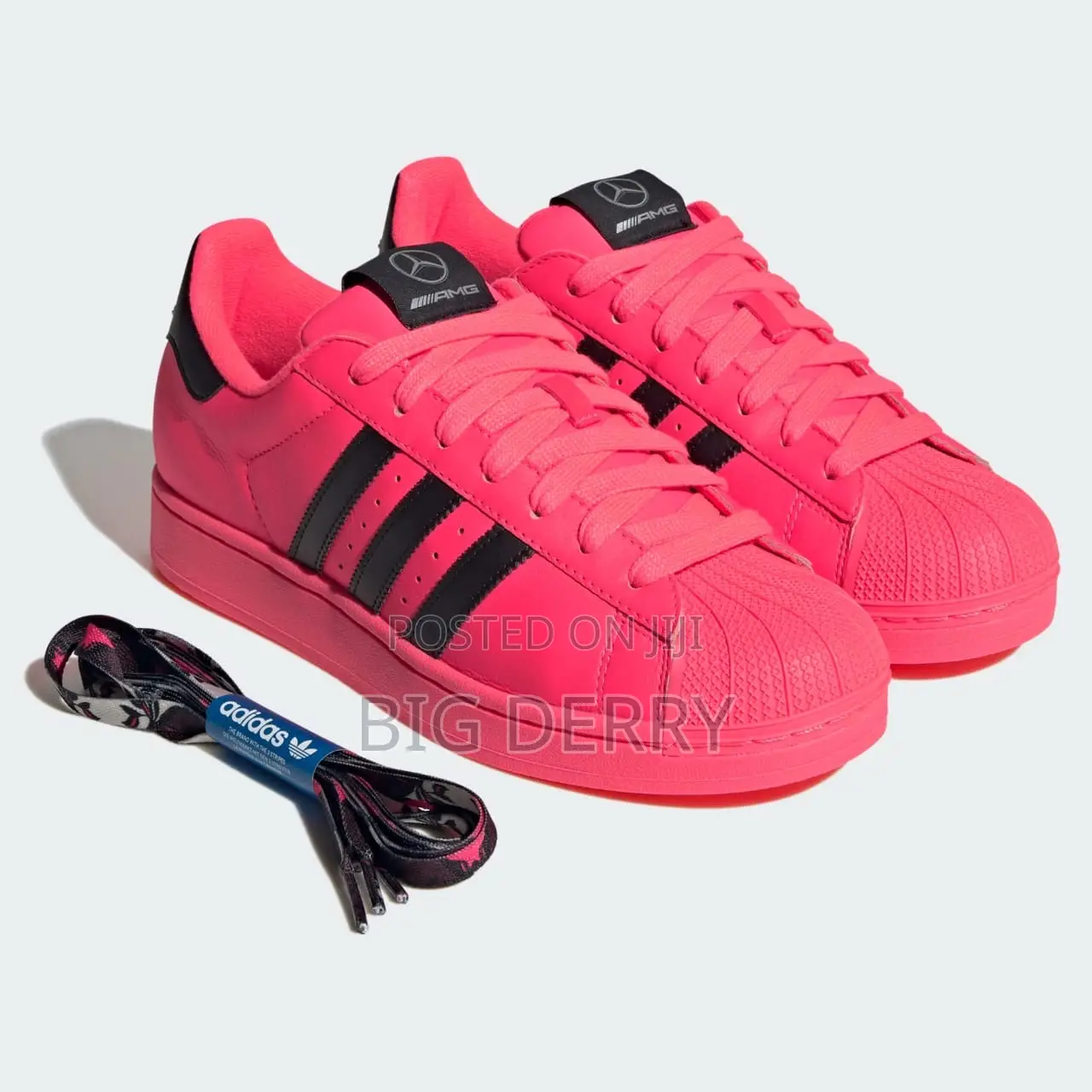Adidas Superstar Varieties