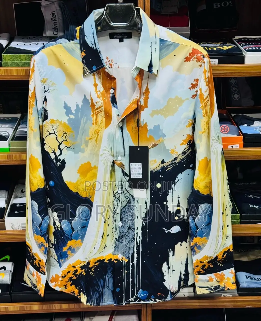 Original Quality Vintage Shirts