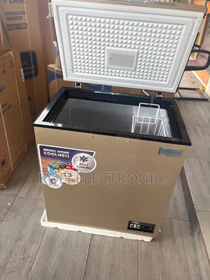 Nasco 150l Chest Freezer Reliable Cooling You Can Trust