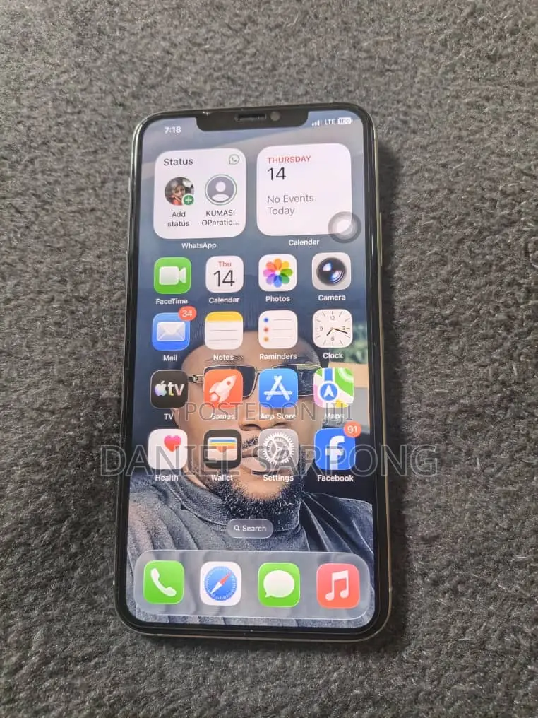 Apple iPhone 11 Pro Max 512 GB White