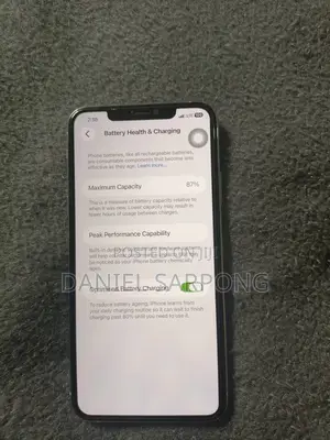 Apple iPhone 11 Pro Max 512 GB White