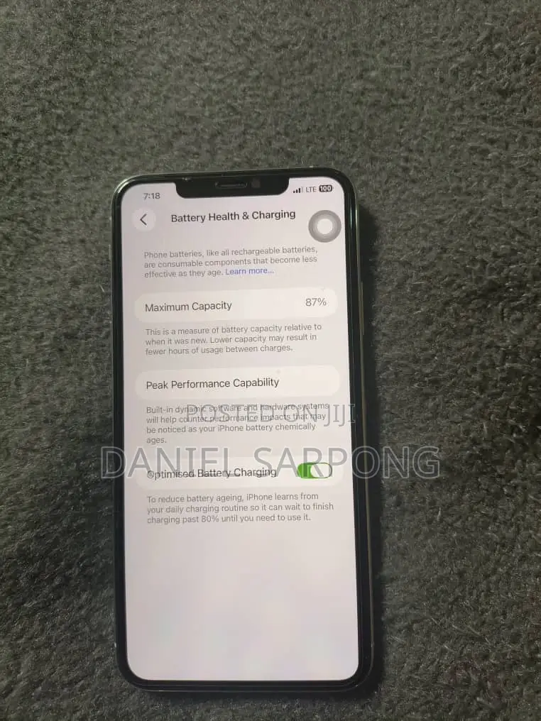 Apple iPhone 11 Pro Max 512 GB White