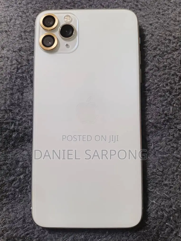 Apple iPhone 11 Pro Max 512 GB White