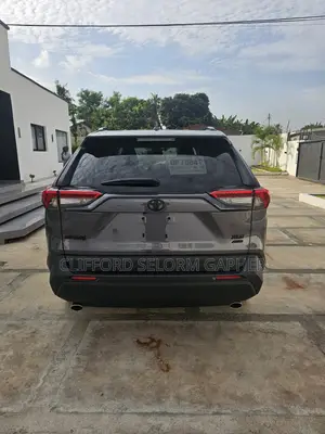 Toyota RAV4 XLE Premium AWD 2024 Gray