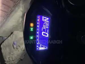 Honda CB 2023 White
