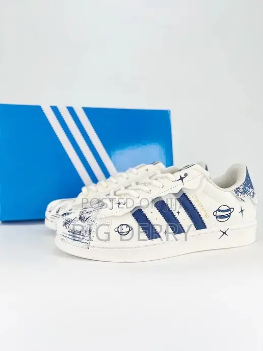 Adidas Superstar Varieties