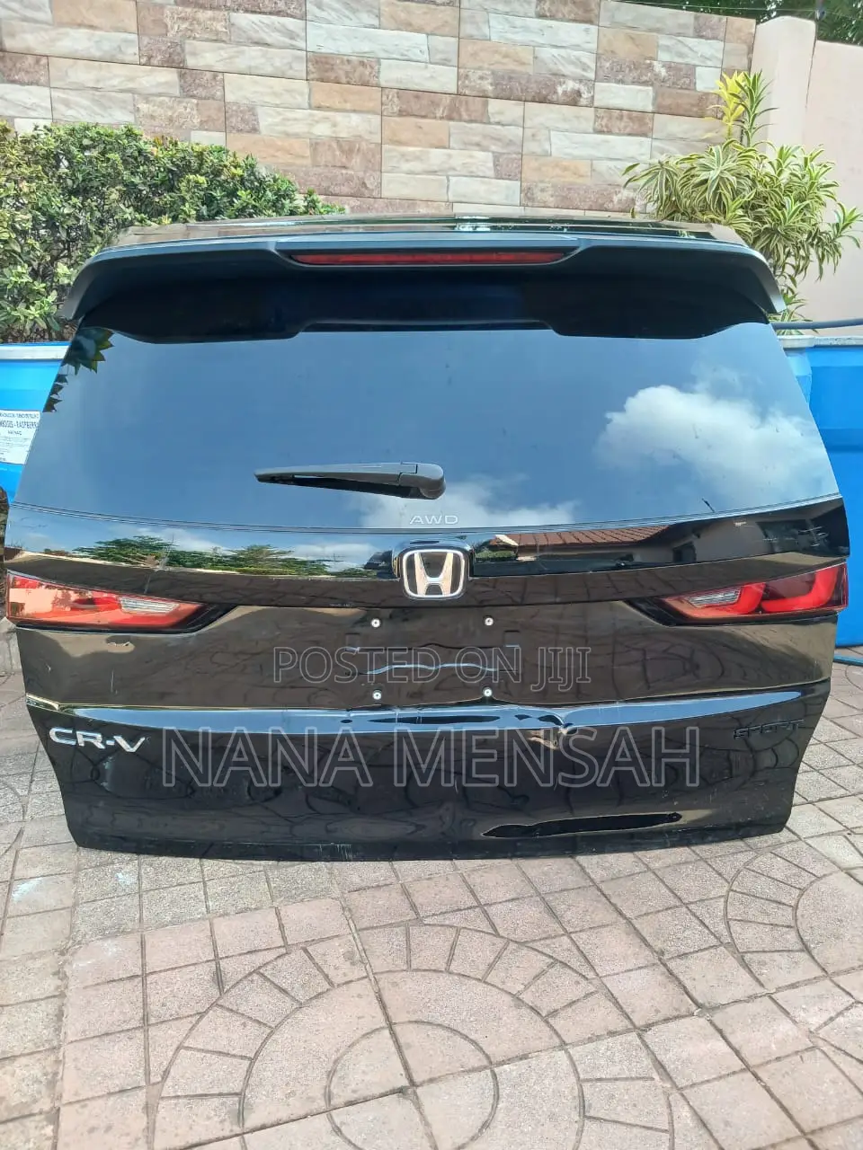Honda Cr-v 2023,2024 Sport Booth