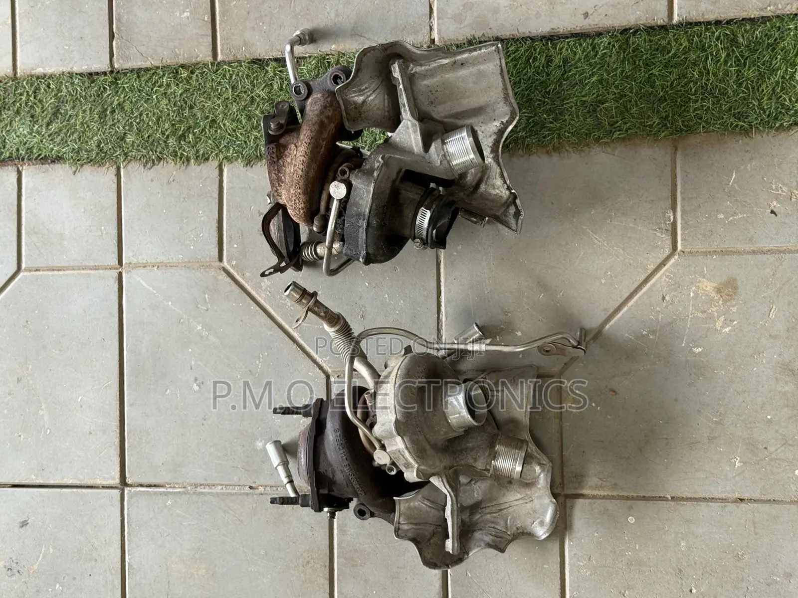 2013-2016 Ford F150 3.5l Oem Turbocharger