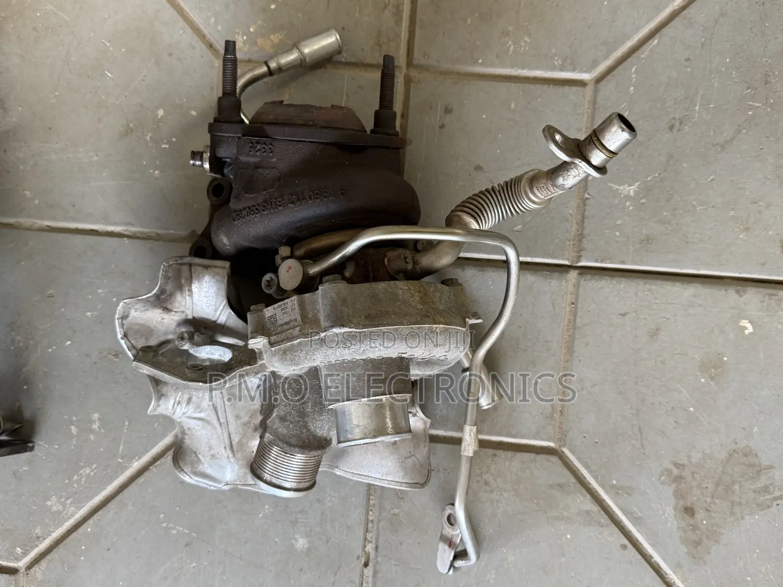 2013-2016 Ford F150 3.5l Oem Turbocharger