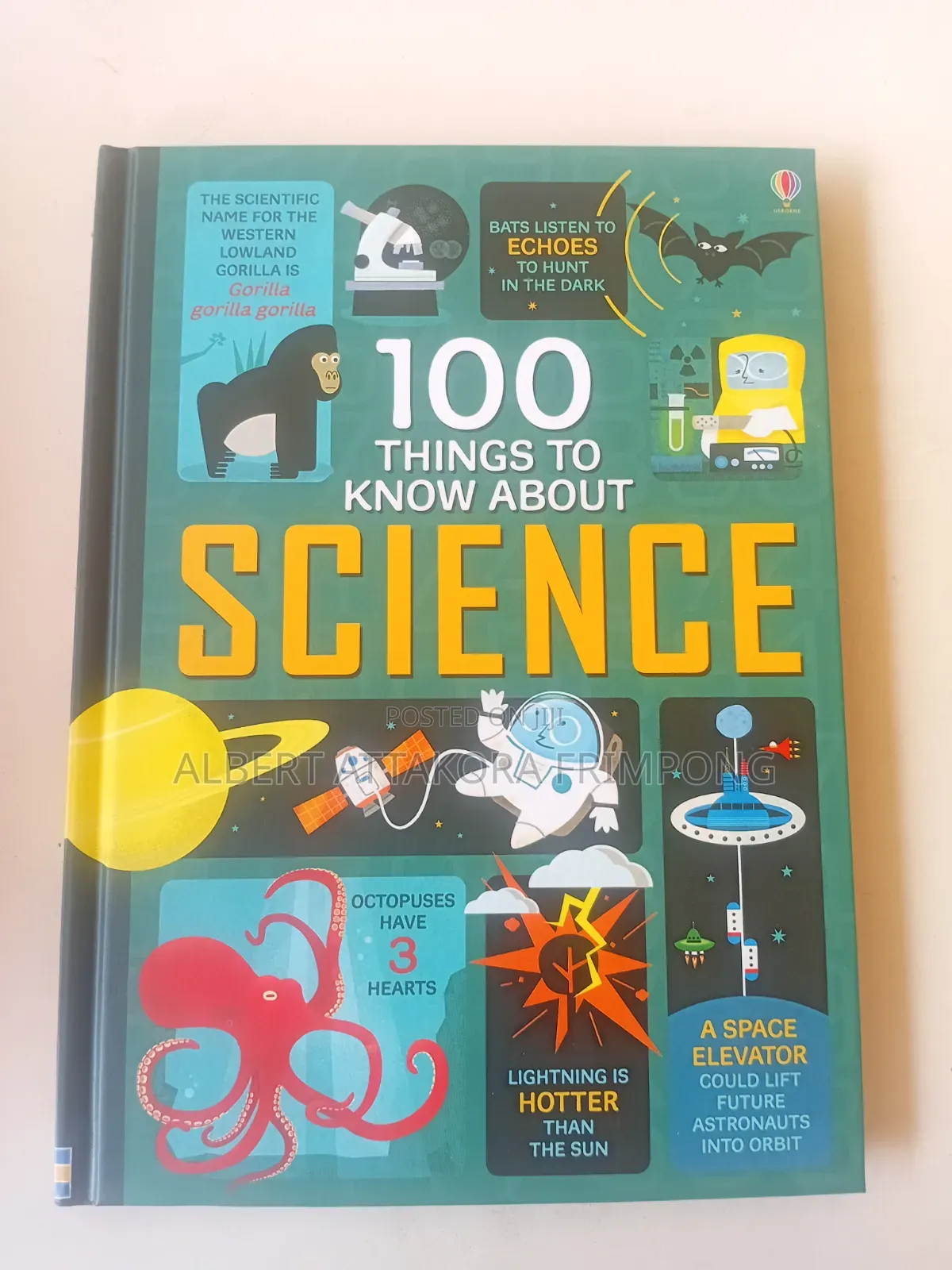 Usbourne 100 Things to Know