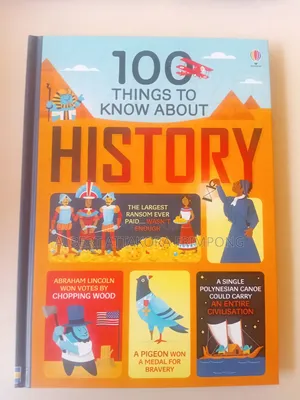 Usbourne 100 Things to Know