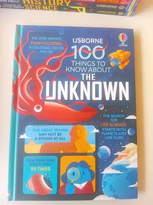 Usbourne 100 Things to Know