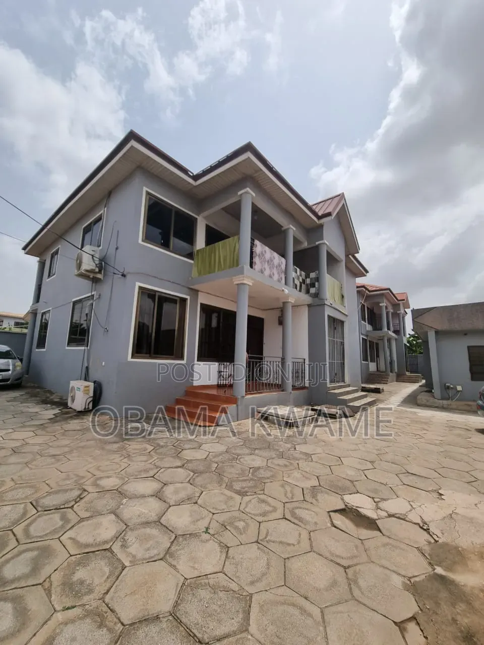 8bdrm Apartment in Laryea Homes, St John's Area for sale