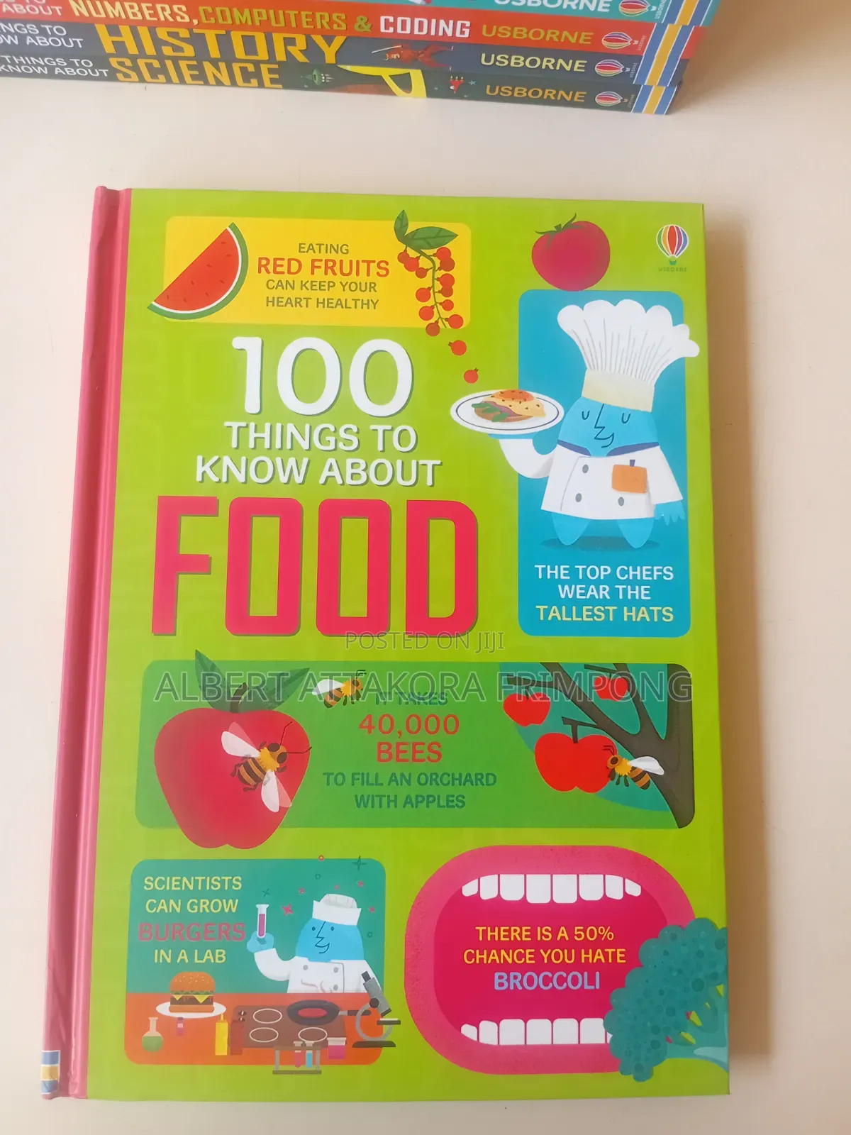 Usbourne 100 Things to Know