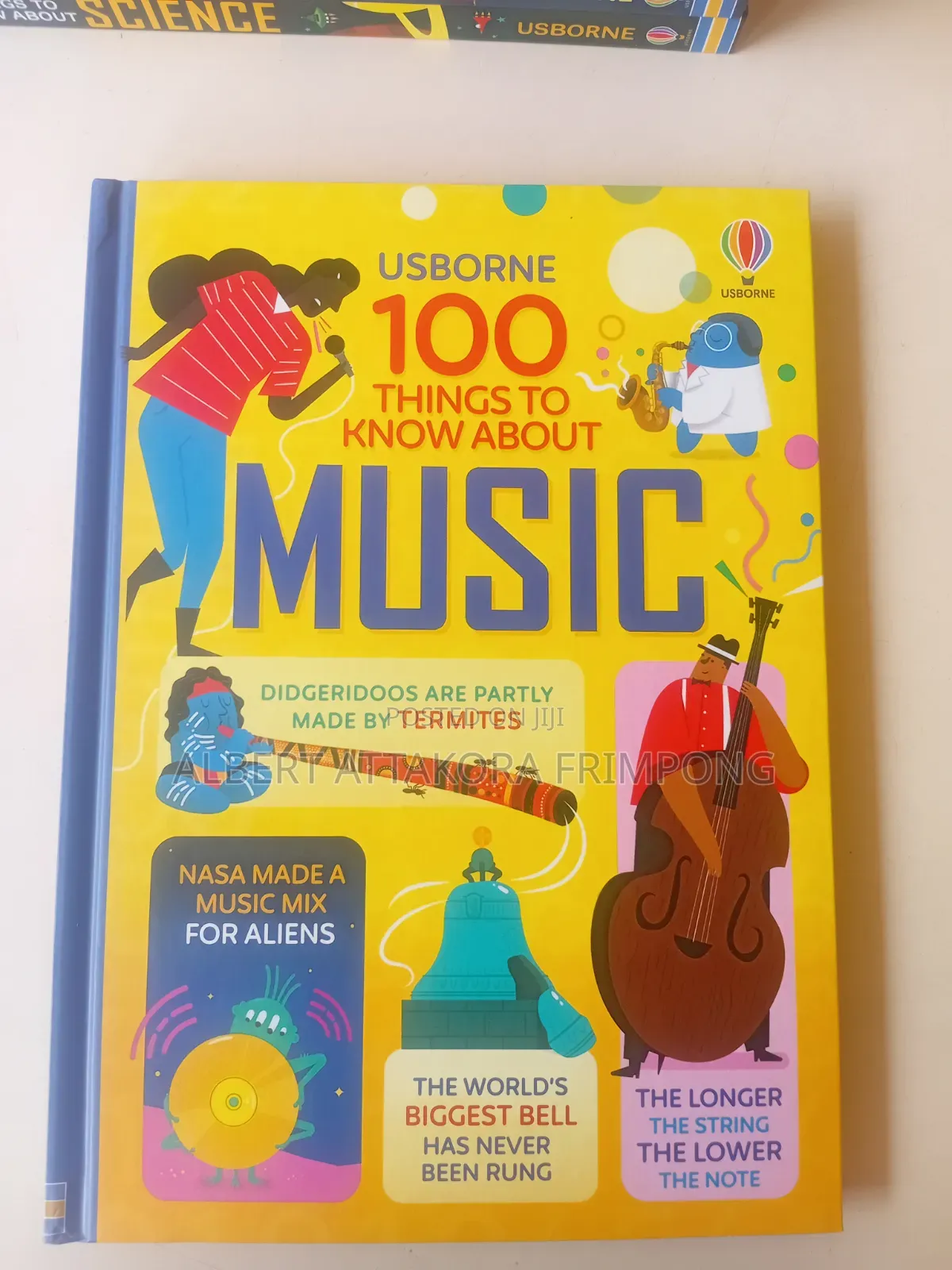 Usbourne 100 Things to Know