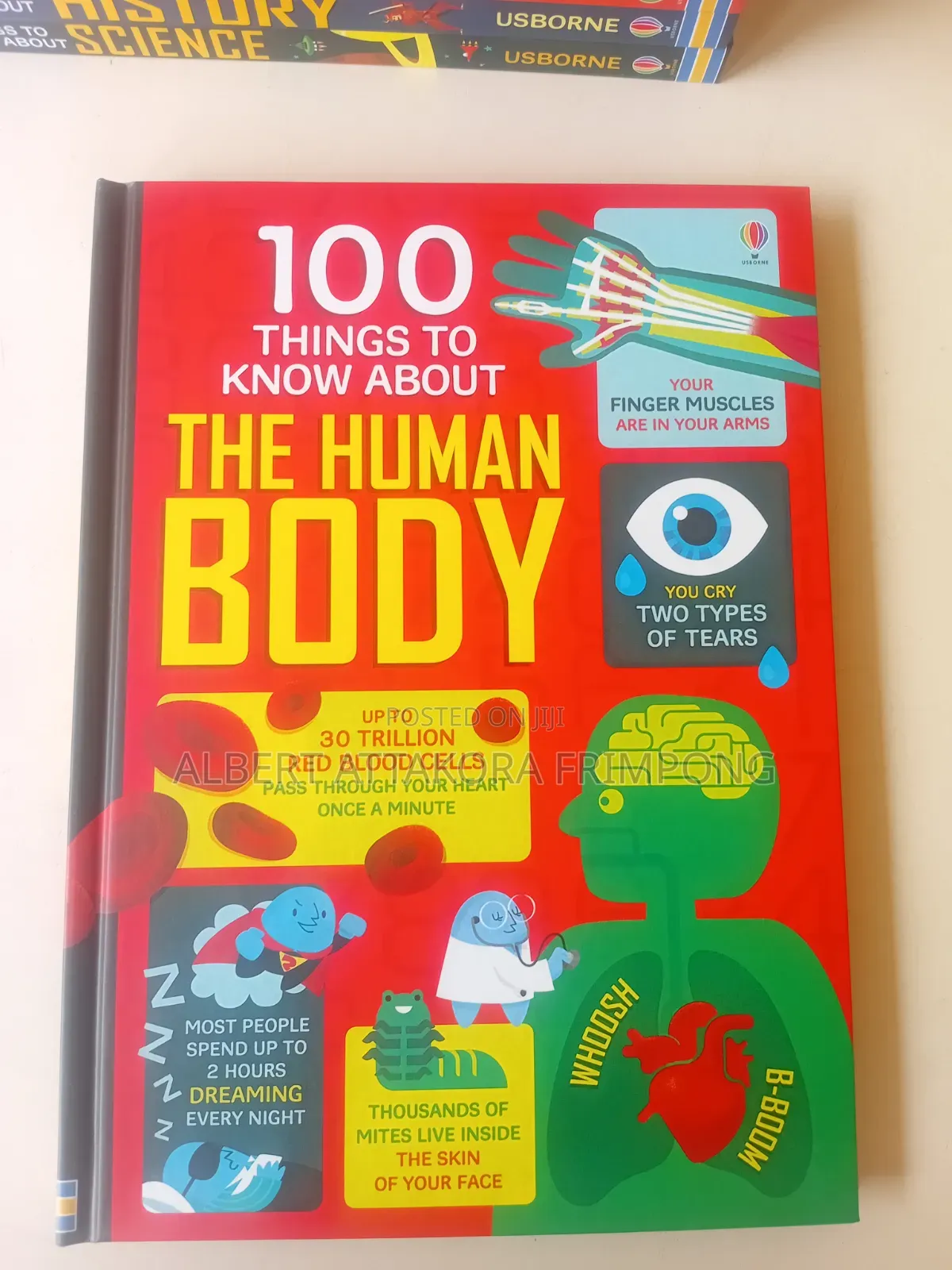 Usbourne 100 Things to Know
