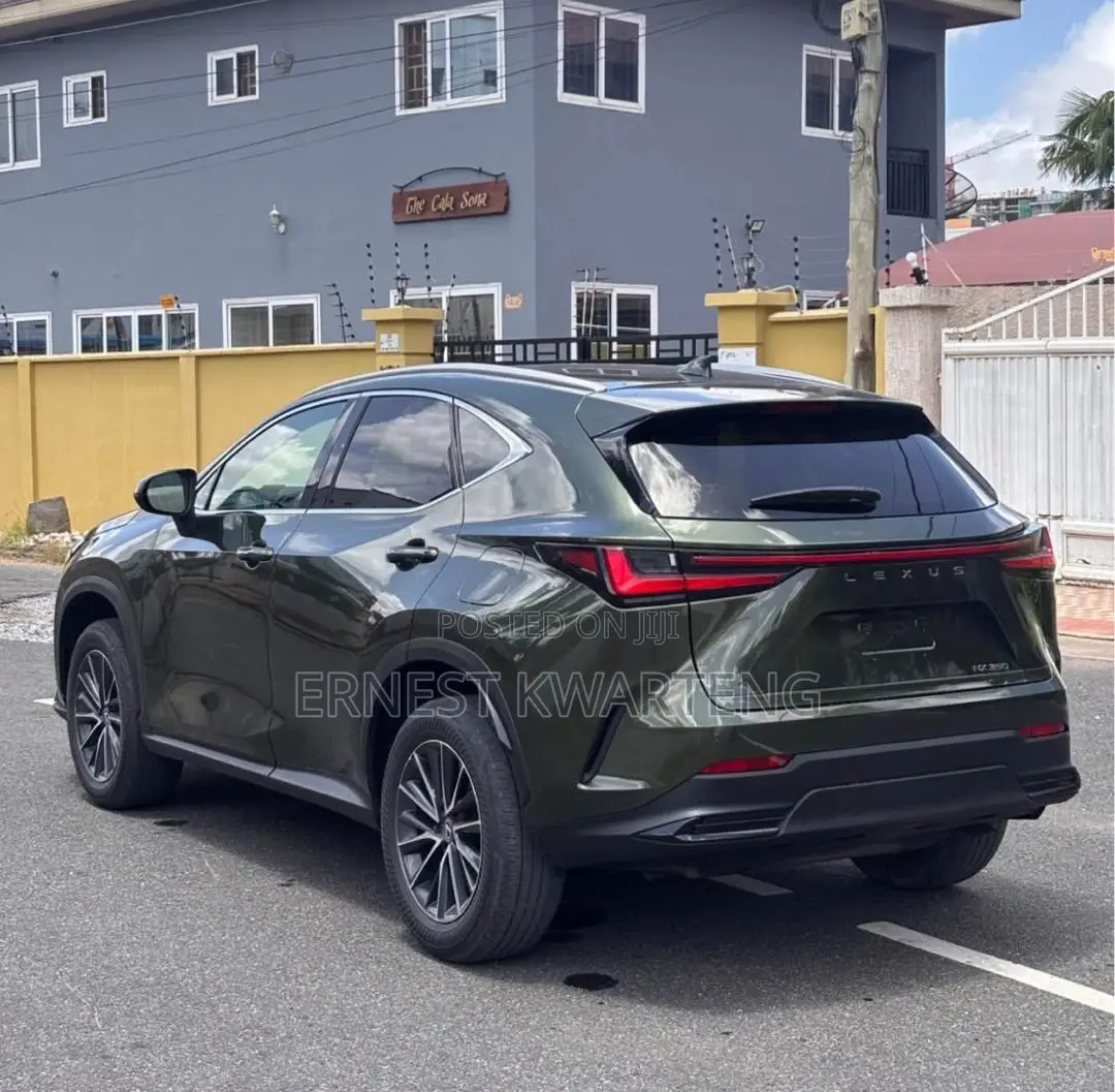 Lexus RX 350 AWD 2024 Silver
