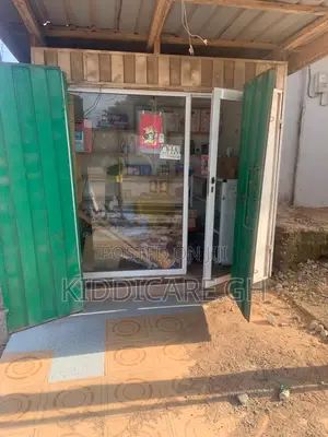 Container Shop for Sale