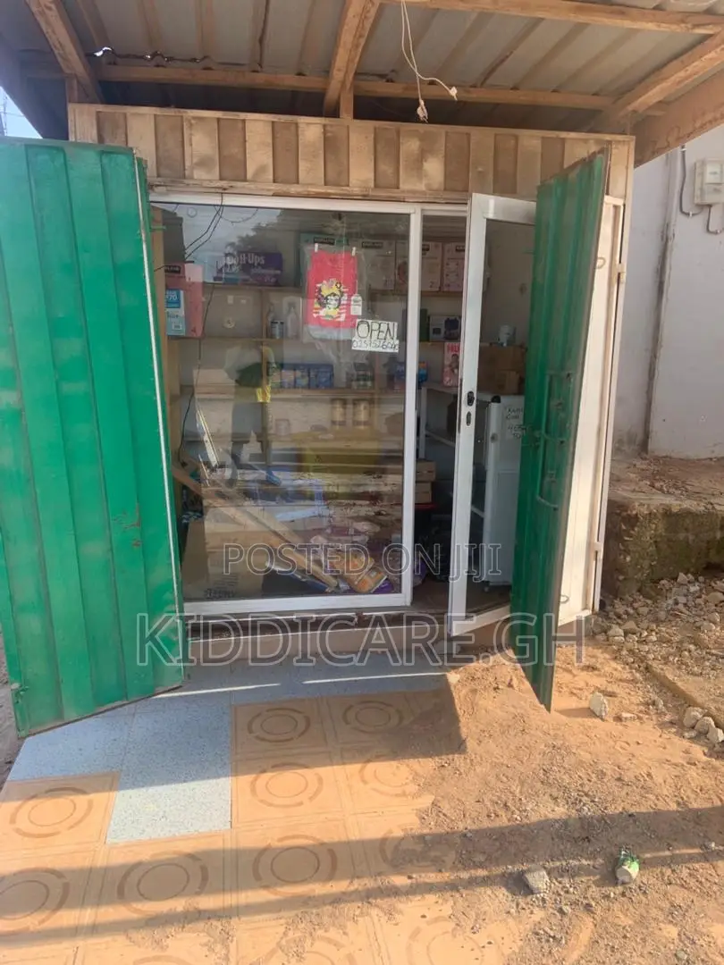 Container Shop for Sale