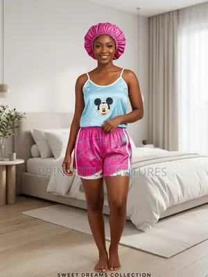 Ladies Beautiful Nightwears