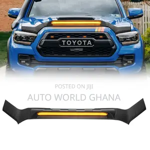 Toyota Tacoma Bonnet Lip Led 2017-2023