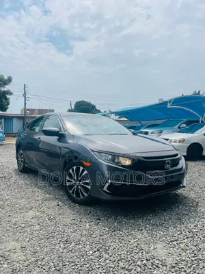 Honda Civic 2020 Black
