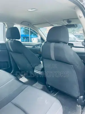 Honda Civic 2020 Black