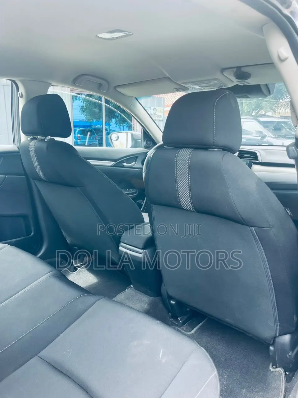 Honda Civic 2020 Black