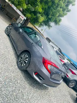 Honda Civic 2020 Black