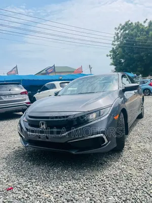Honda Civic 2020 Black