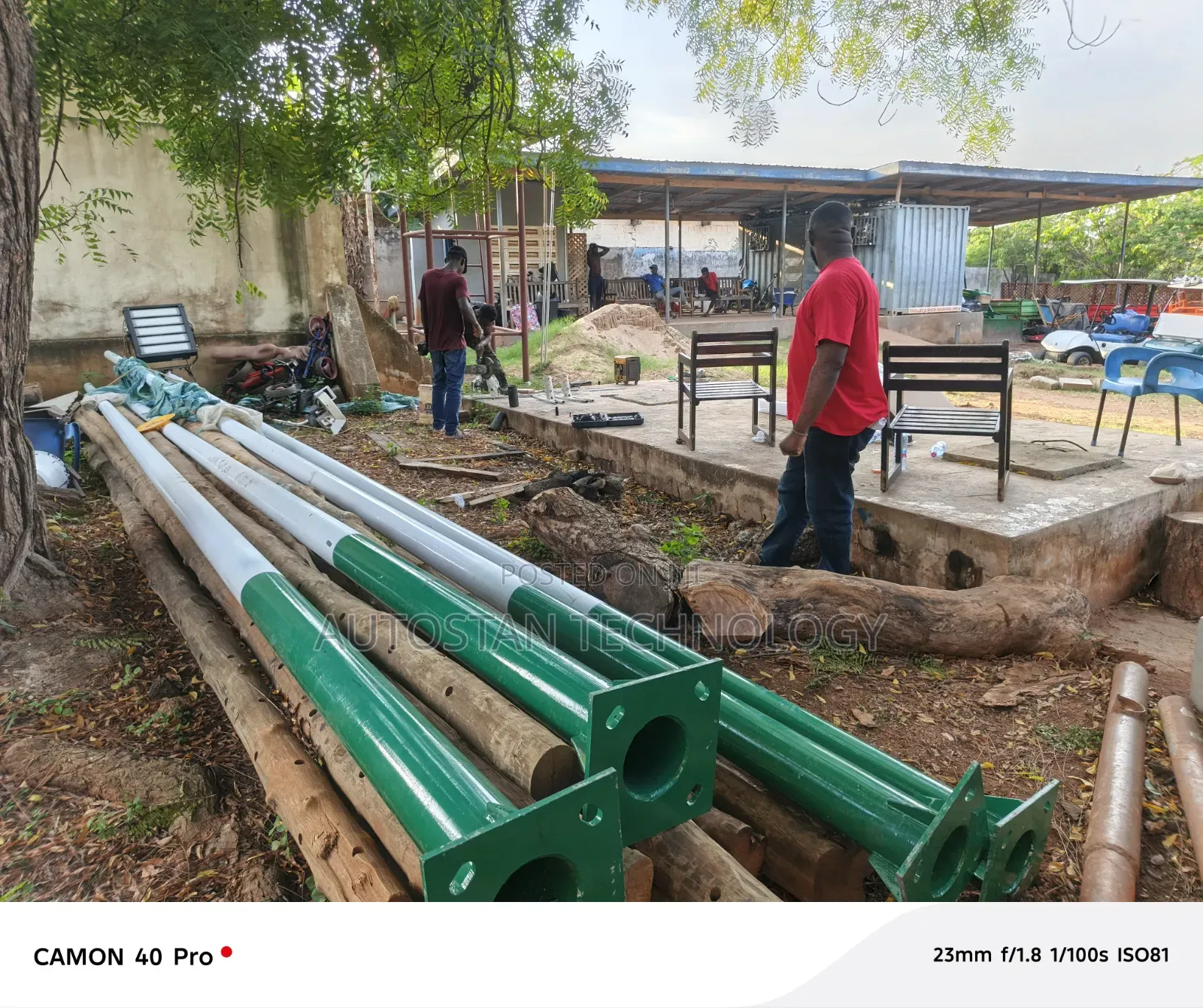 6meter Pole