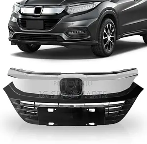 Honda HRV 2019-2021 Front Grille Chrome