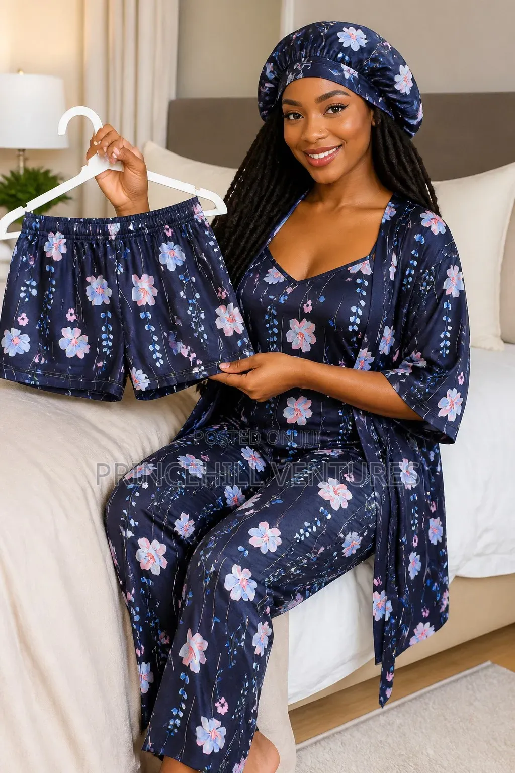 5in1 Nightwear Set