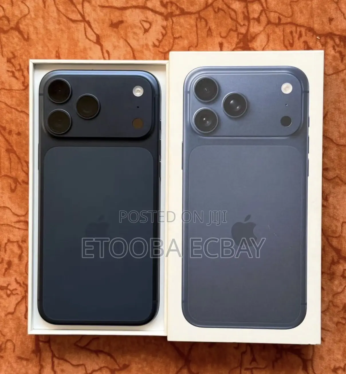 Apple iPhone 17 Pro Max 1 TB Blue