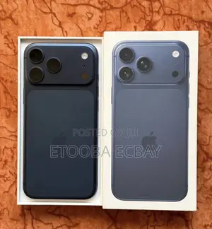 Apple iPhone 17 Pro Max 1 TB Blue