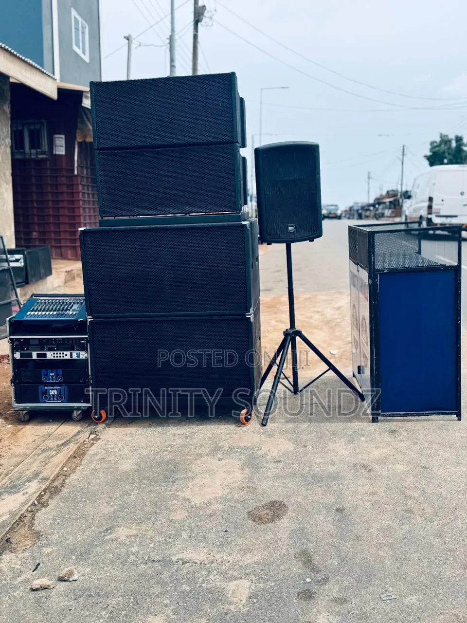 Sound System