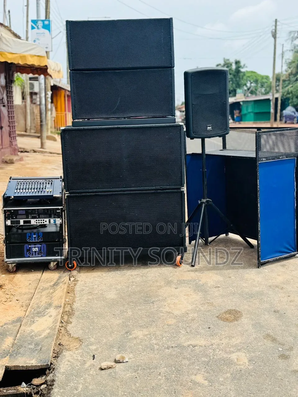 Sound System