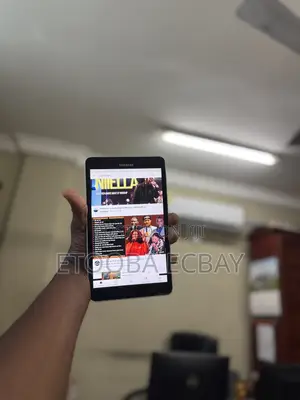 Samsung Galaxy Tab A 10.1 (2019) 32 GB Gray