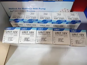 Urit 10v Urine