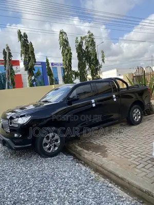 Great Wall Pao 2022 Black