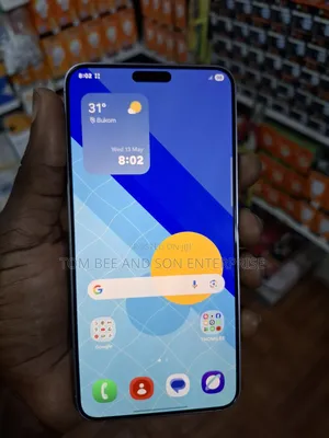 Samsung Galaxy S25+ 512 GB Silver