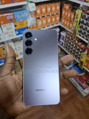 Samsung Galaxy S25+ 512 GB Silver