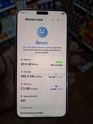 Samsung Galaxy S25+ 512 GB Silver