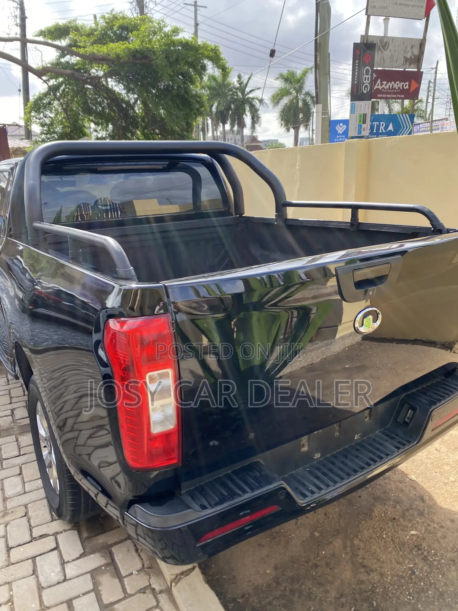 Great Wall Pao 2022 Black